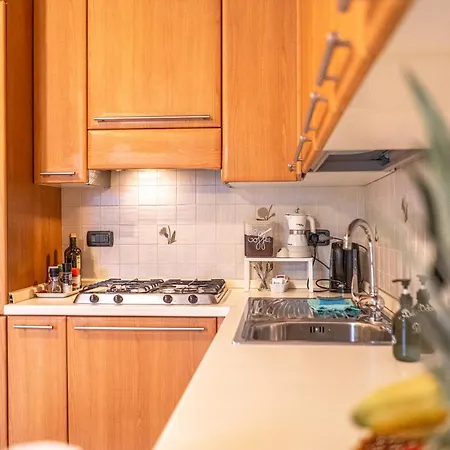 Апартаменти Dolce Casa Рива-дель-Гарда